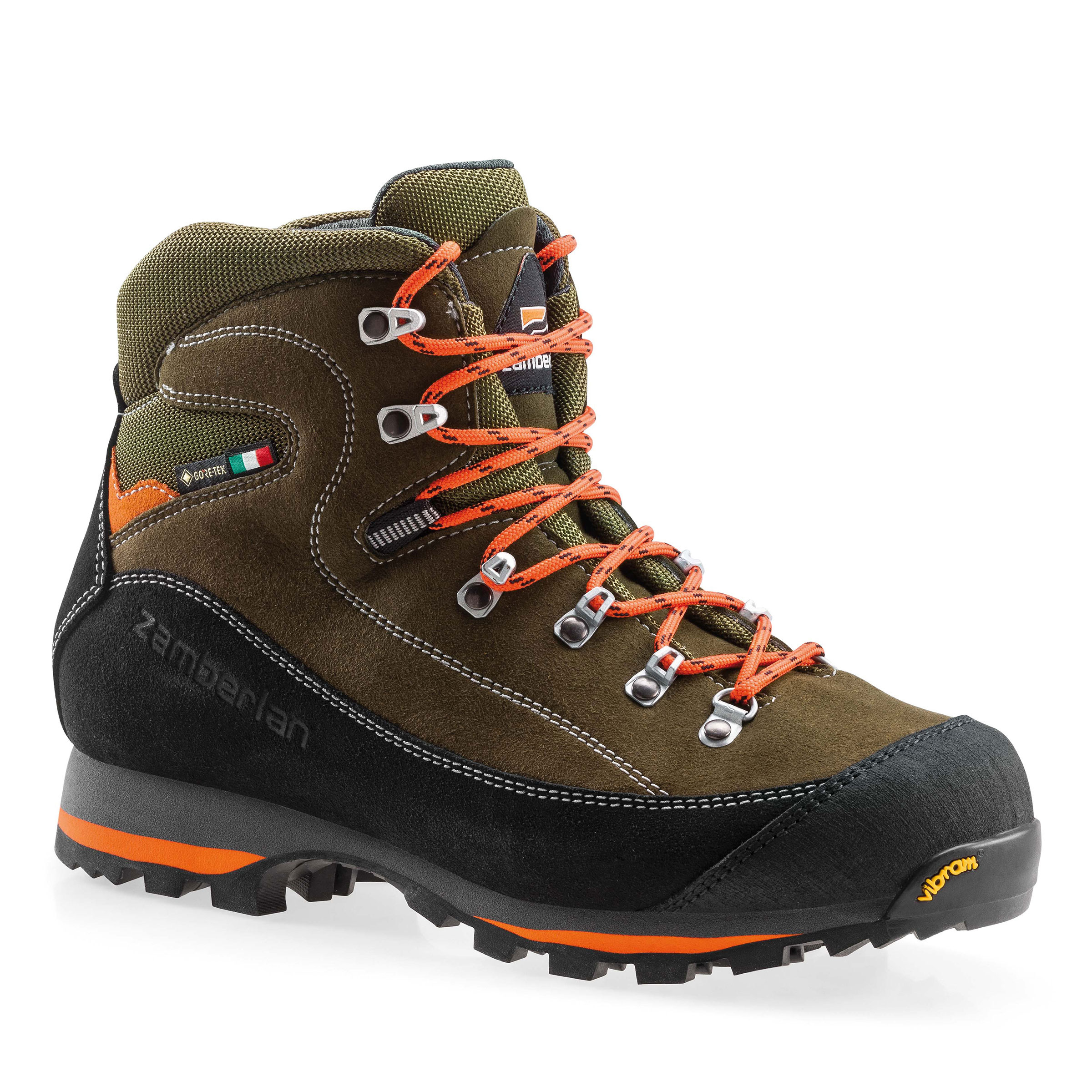 Zamberlan Sierra GTX Hiking Shoes - Men's | w/ Free and Handling
