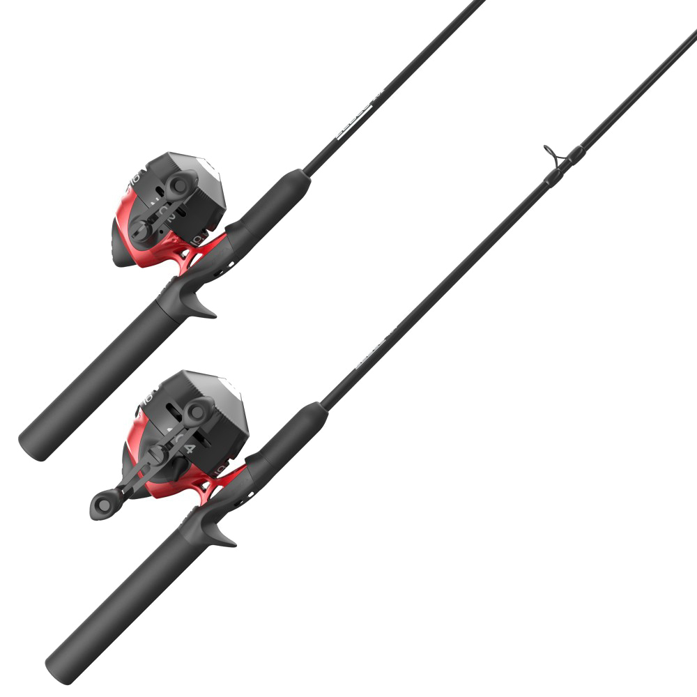 Zebco 202K Spincast Combo  20% Off Free Shipping over $49!