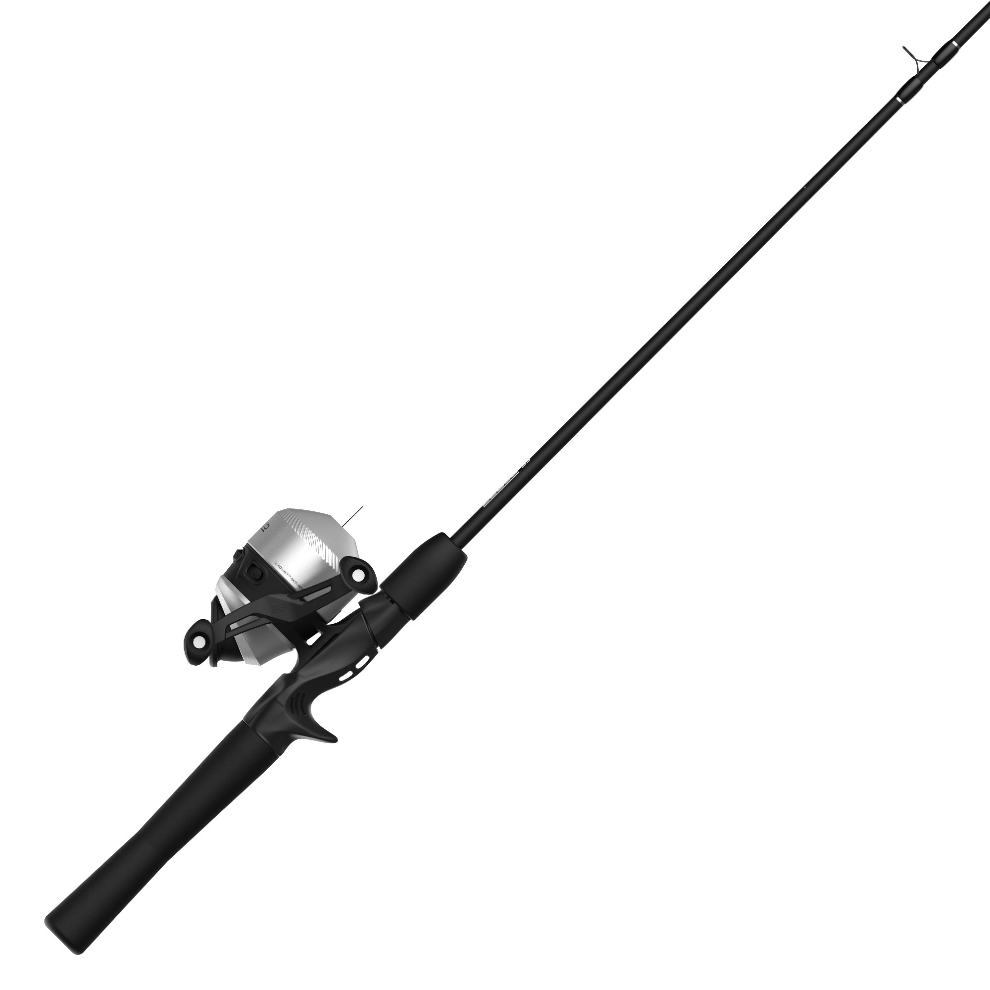 Rhino 3-Size 602M Spincast Combo with 12-Pound Line 
