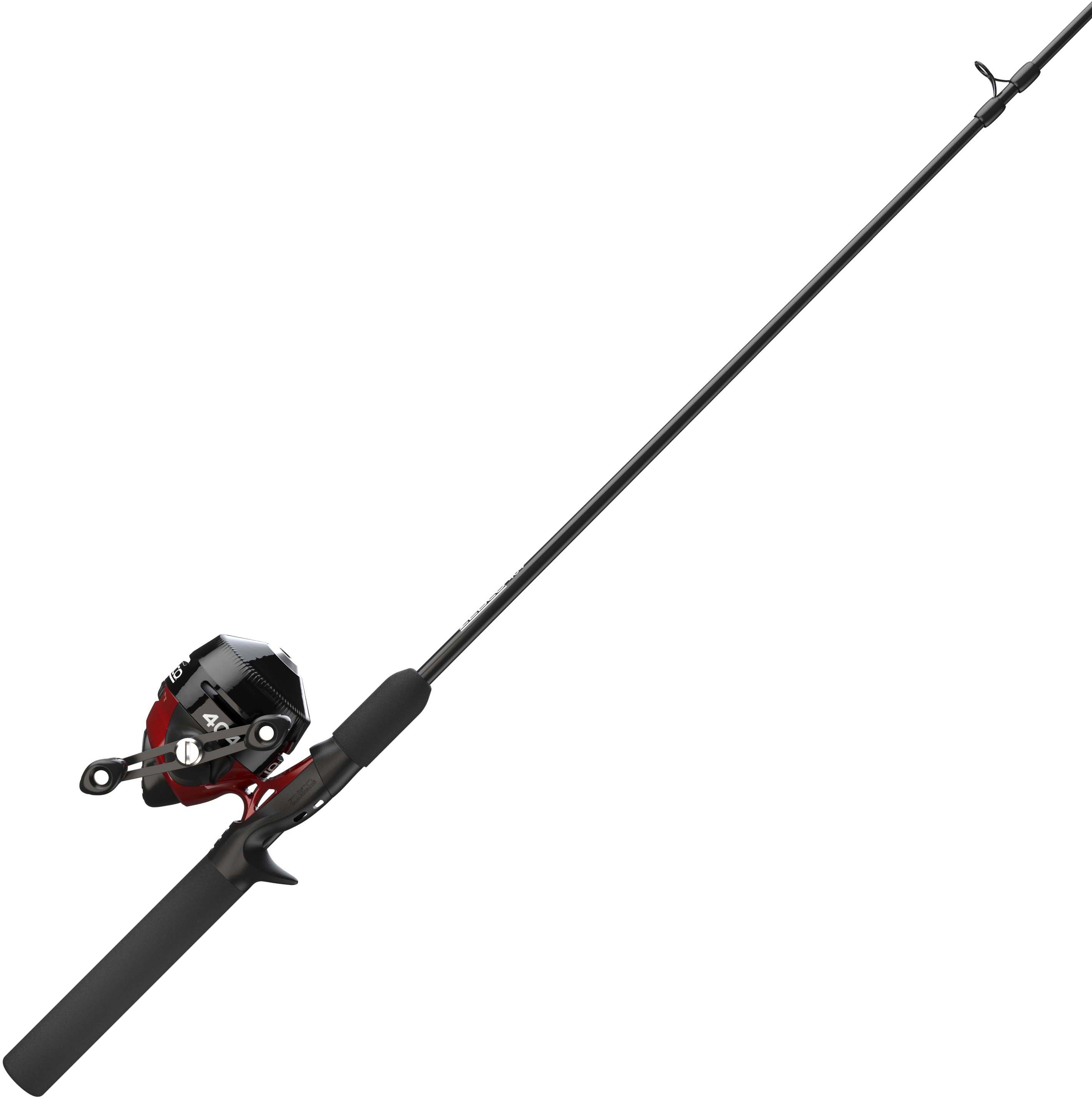 Zebco 404 Spincast Combo Rod  13% Off Free Shipping over $49!