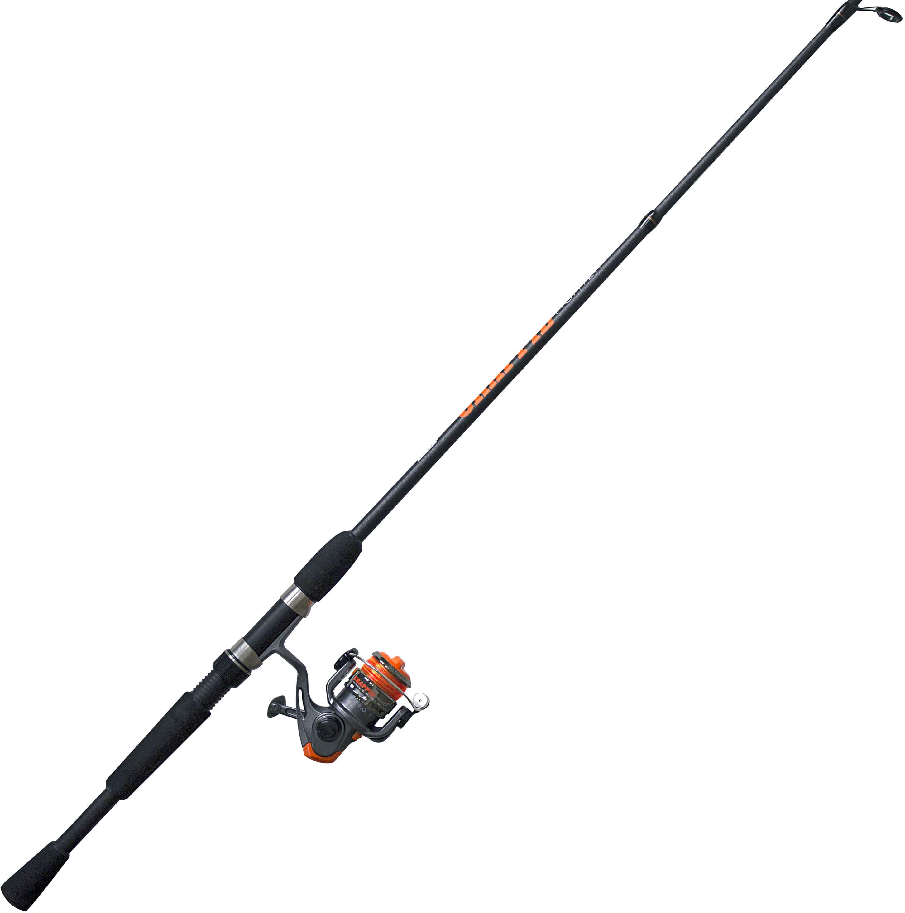 best backpacking spinning rod