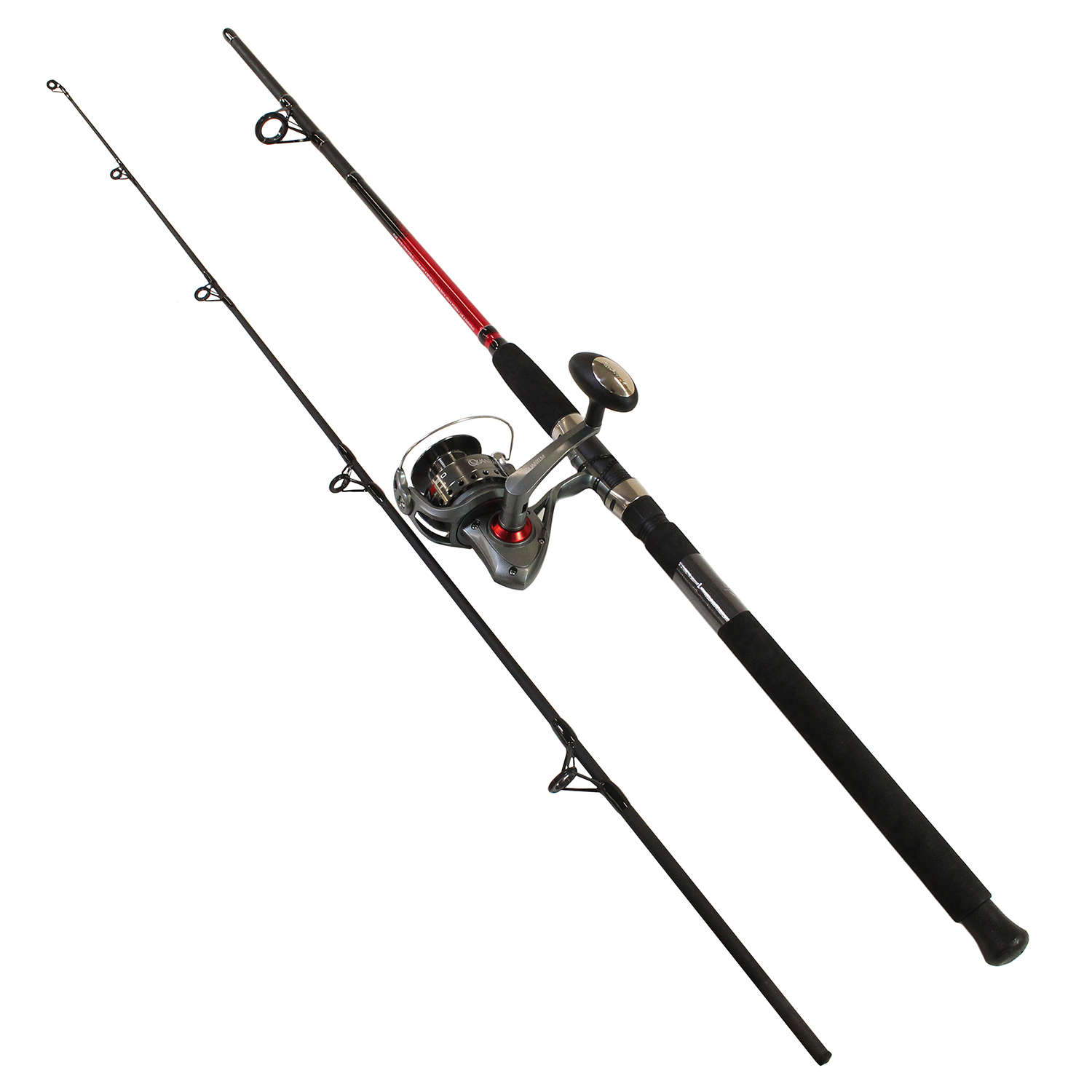 Zebco - Quantum Graphex Spinning Rod