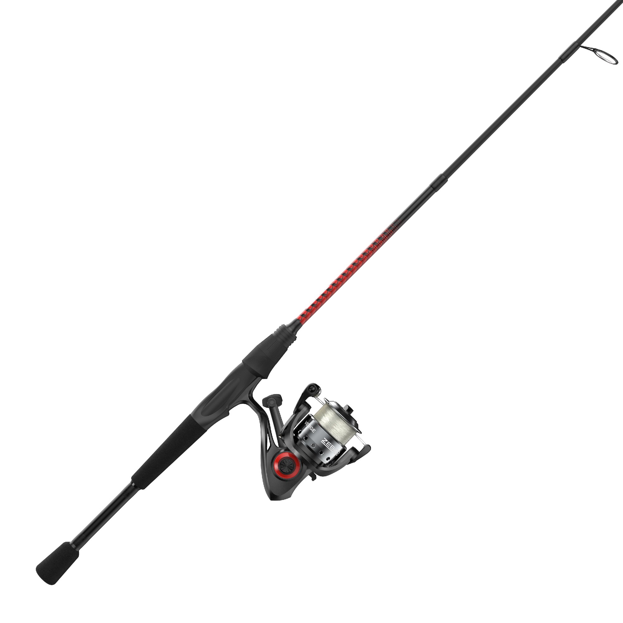 Zebco Verge Spin Combo Rod