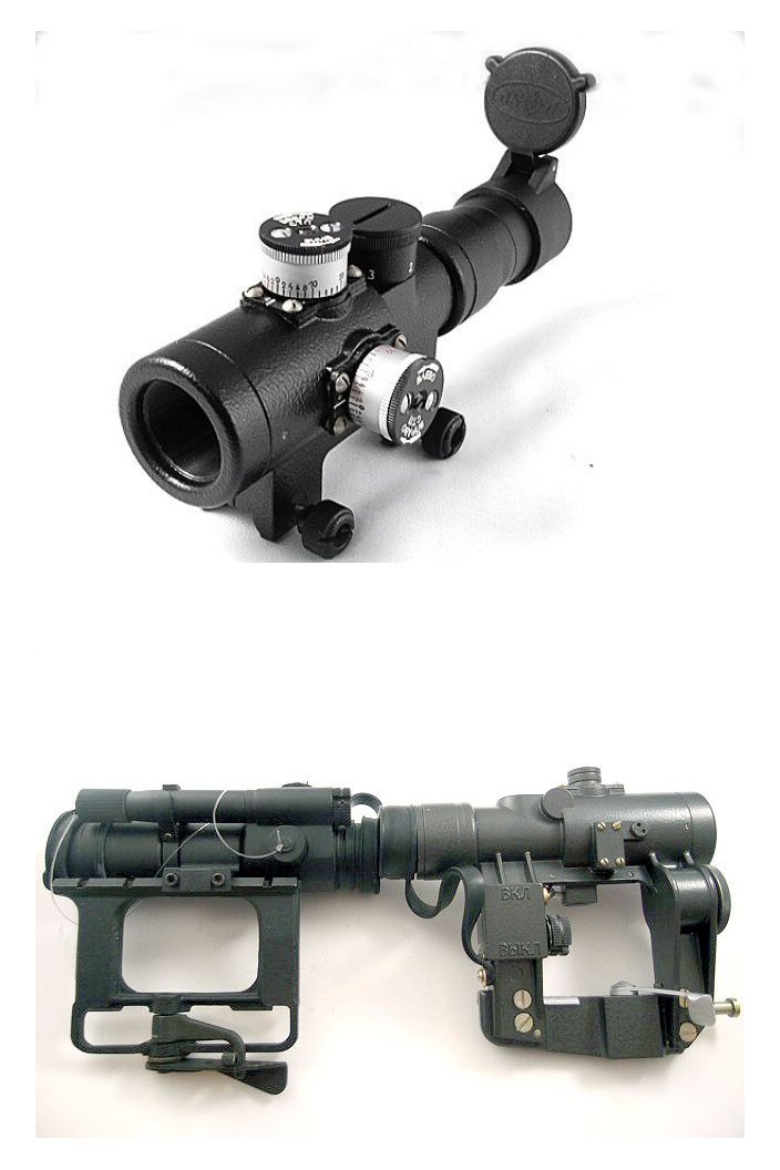 Zenit Pk A Military Fast Acquisition Red Dot Rifle Scope W Free Shipping And Handling