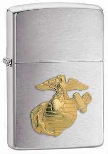 Zippo Heroes Classic Style Lighter