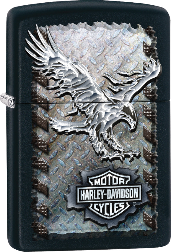 Zippo Harley-Davidson Iron Eagle Lighter