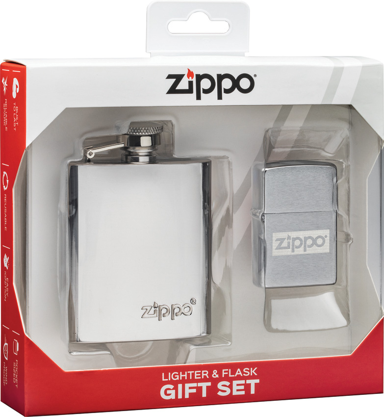 Genuine Zippo Lighter Personalized Classic Gold Dust Street 