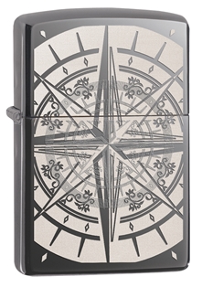 Zippo Nautical Classic Lighter