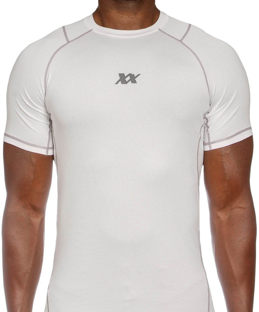 maxx dri silver elite shirt