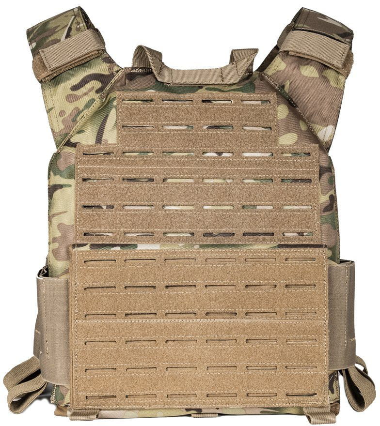 221B Tactical QRF Low Visibility Minimalist Plate Carrier | Up to 23% ...