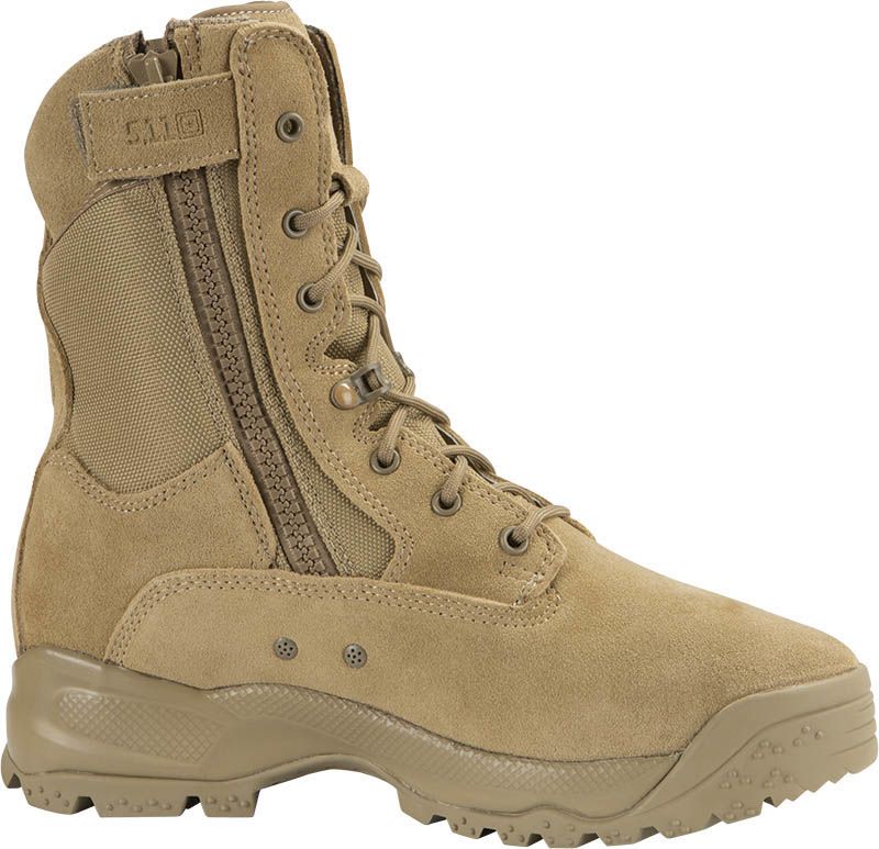 5.11 ATAC 8 Side Zip Boots 12001 | 4.8 Star Rating Free Shipping over $49!