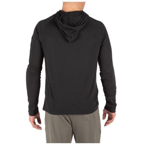 5.11 cruiser performance long sleeve hoodie