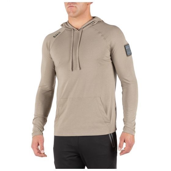 5.11 cruiser performance long sleeve hoodie