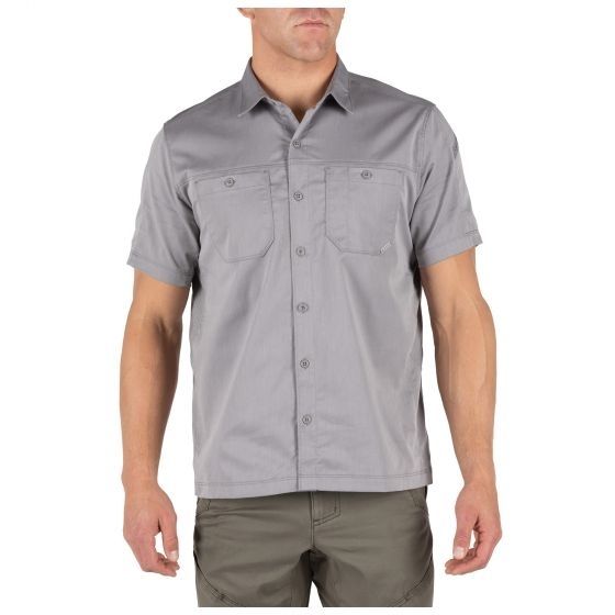 5.11 Tactical Flex-Tac Twill Short Sleeve Shirt