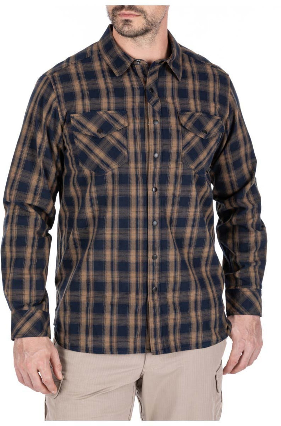 berm peak shirt