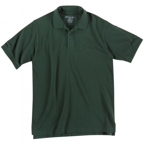 utility polo shirt