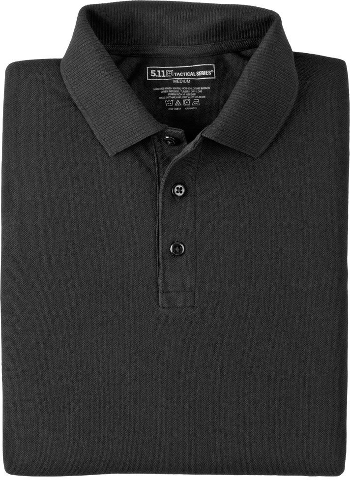 5.11 Tactical Utility S/S Polo - Mens, Black, S, - 1 out of 104 models