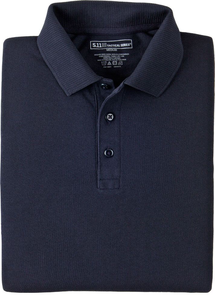 utility polo shirt