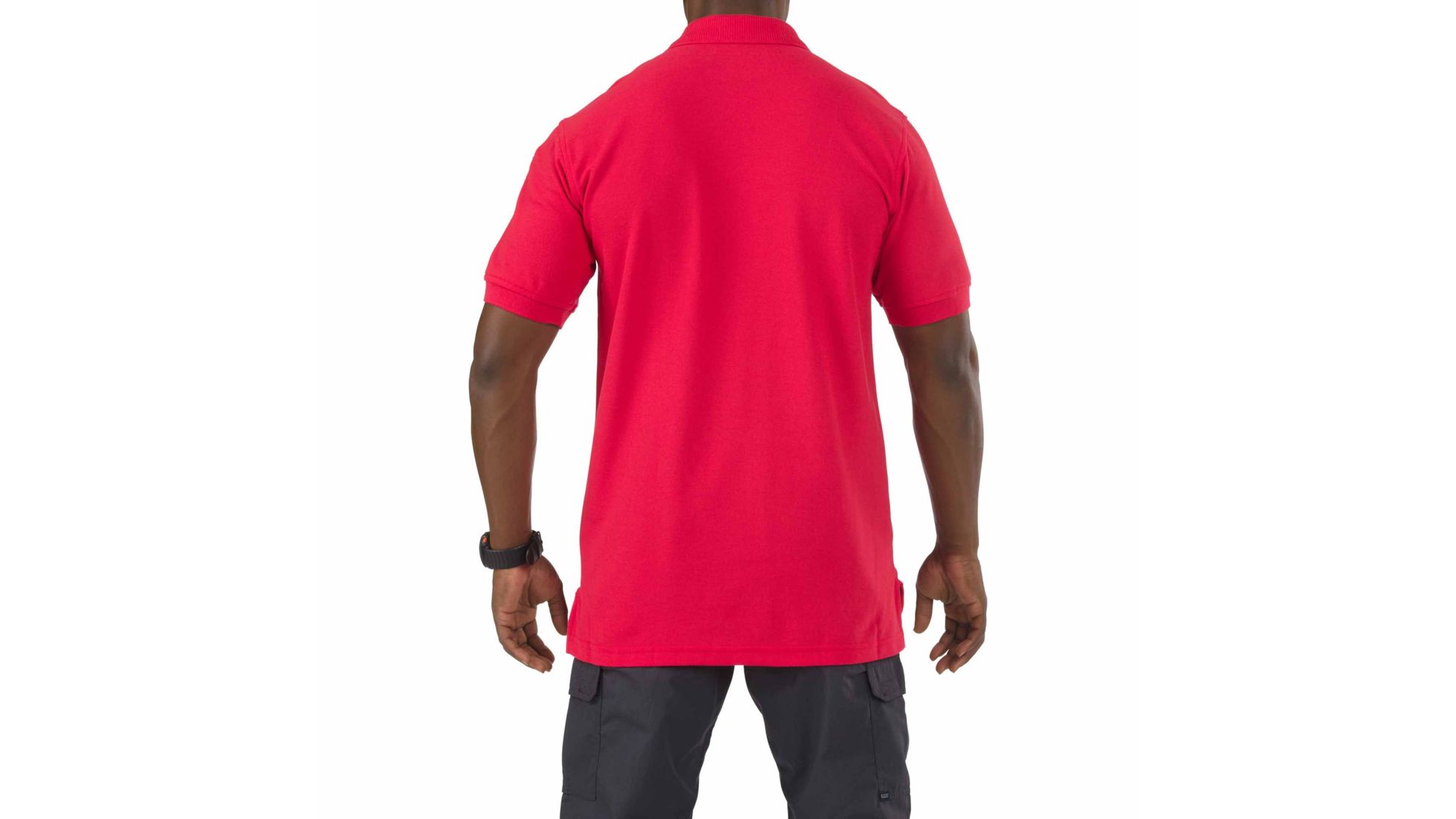 utility polo shirt