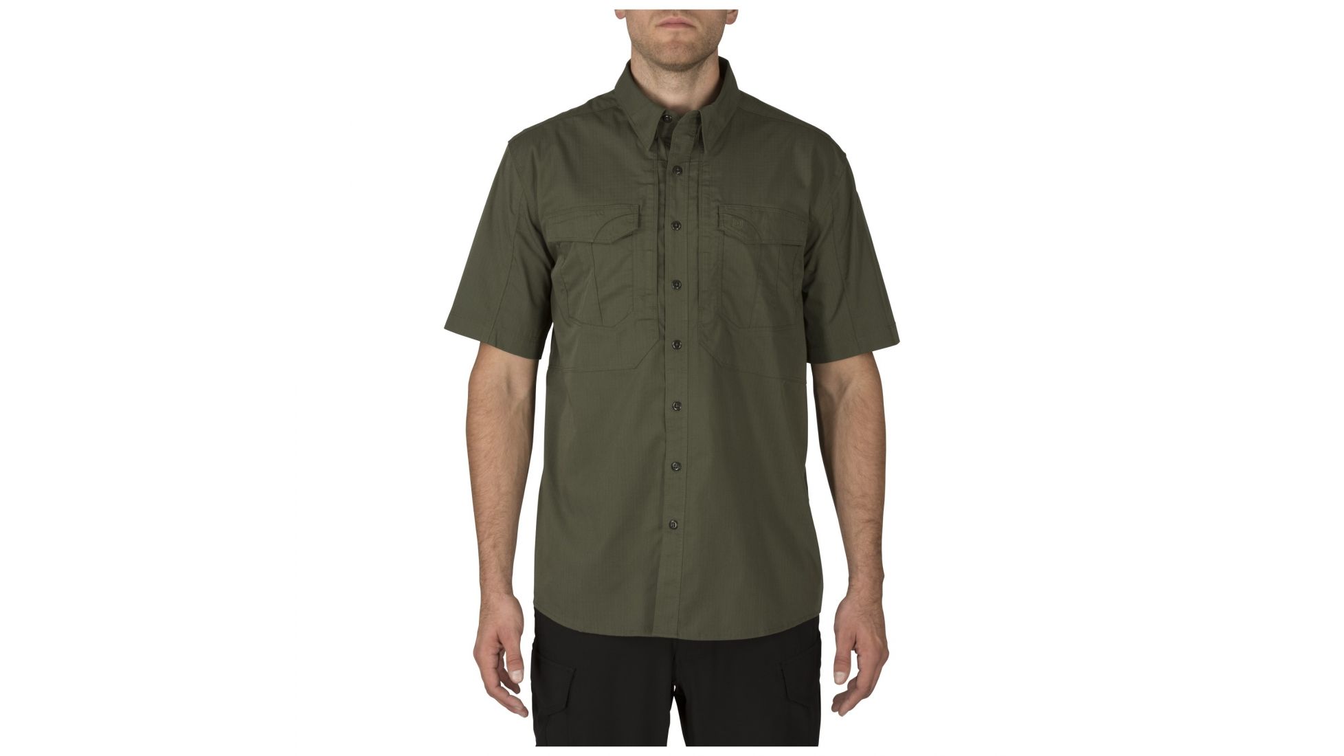 5.11 stryke short sleeve shirt