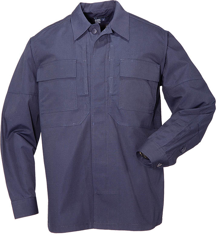 5.11 Tactical Ripstop TDU L/S Shirt - Mens | Up to $10.00 Off 4 Star ...