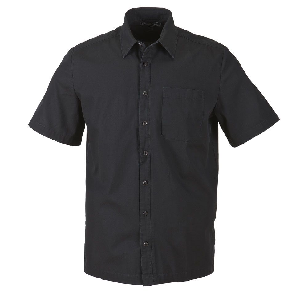 5.11 herringbone covert shirts