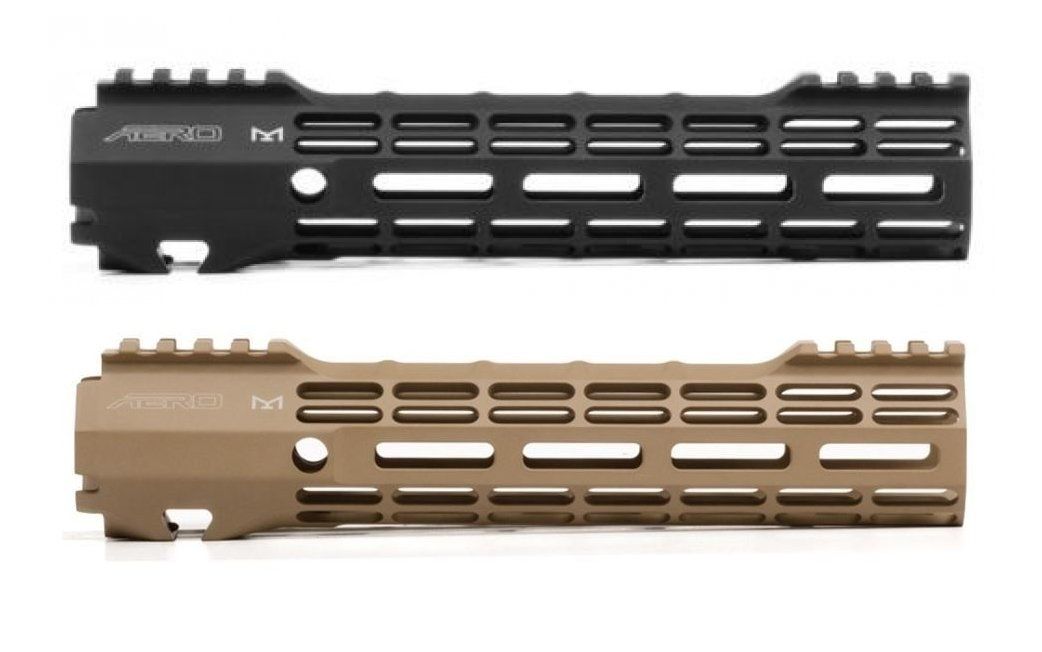 Aero Precision AR15 ATLAS SONE MLOK Handguard Up to 15 Off 4.8