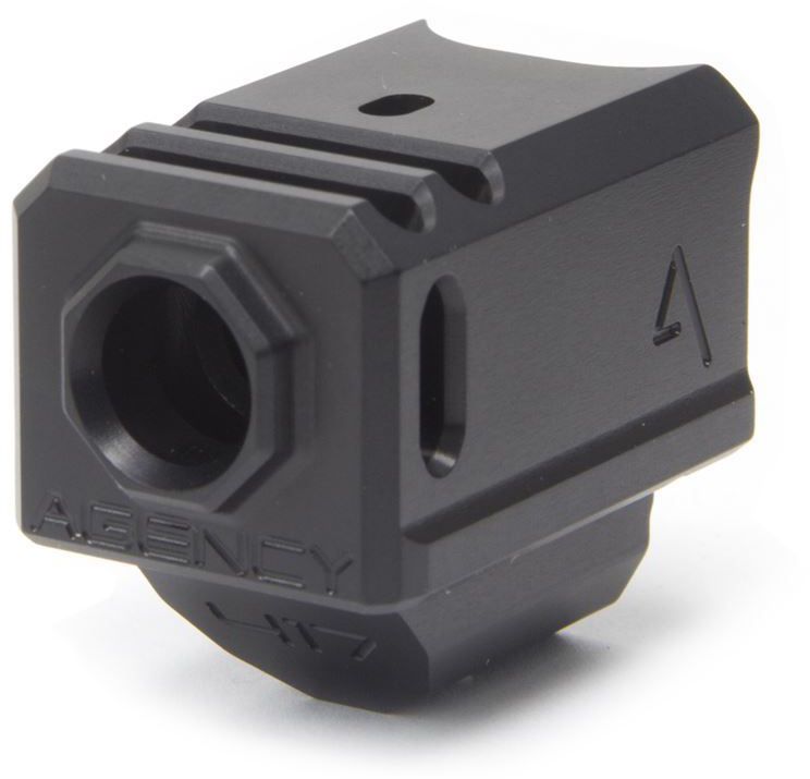 Agency Arms 417 Single Port Gen 5 Barrel Compensators 9.99 Off 4.6