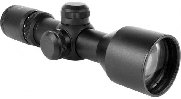 AIM Sports 3-9x40 Compact Scope w/ P4 Sniper Reticle | 25% Off Customer