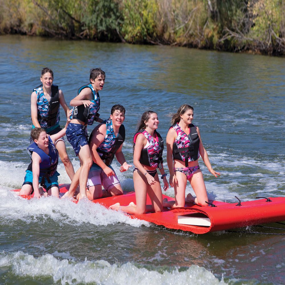 airhead water mat