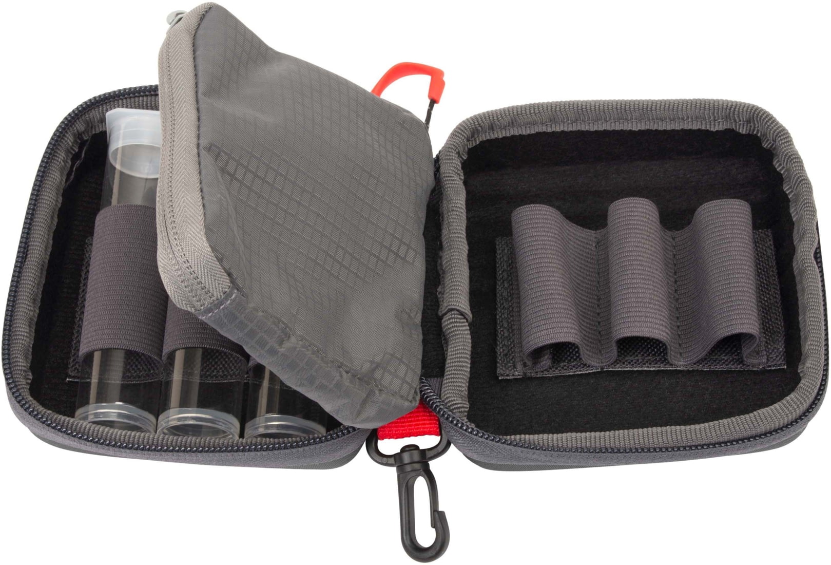 Allen Competitor Choke Tube Molded Case, 3 Extended Vials Free