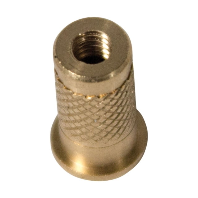 Allen Crossbow Bolt Brass Inserts, 40 Grain, Pack of 6 Free Shipping
