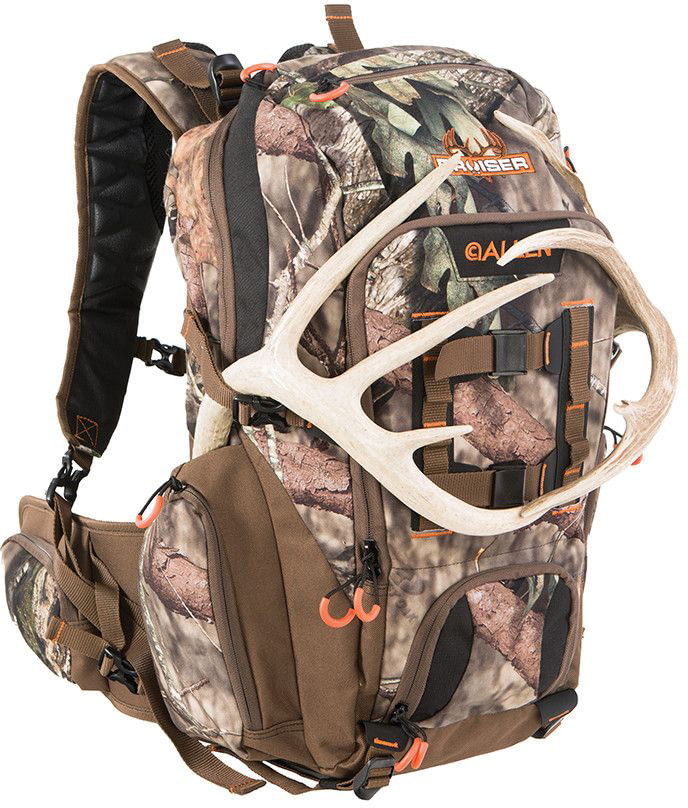 allen gear fit pursuit bruiser whitetail daypack