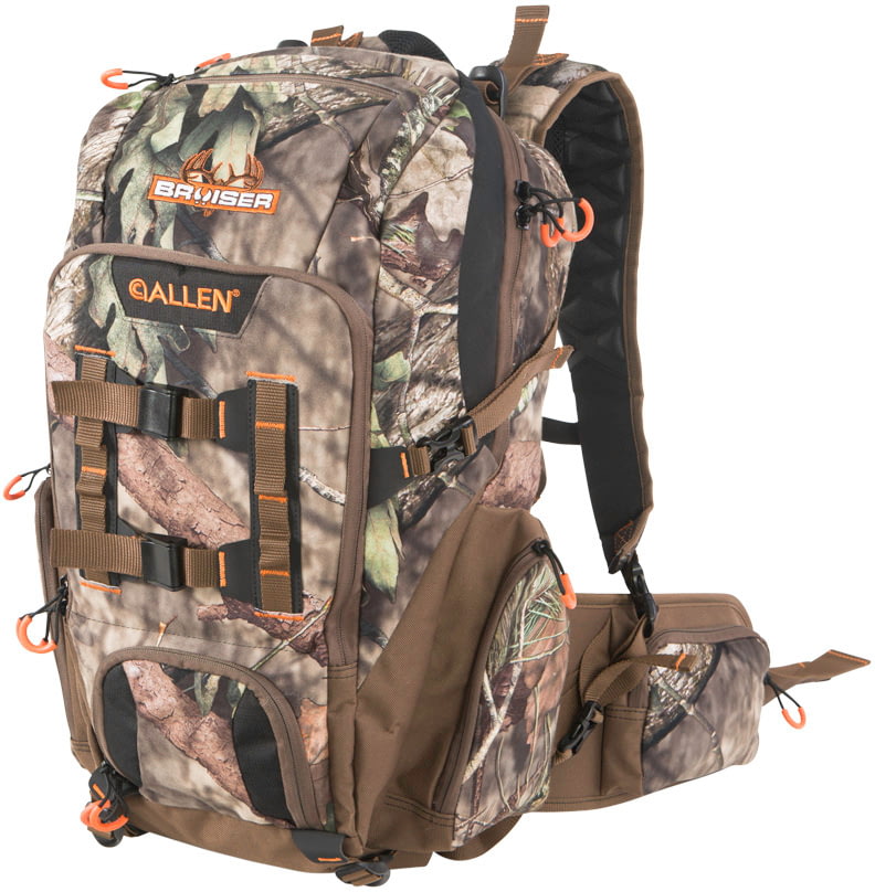 allen gear fit pursuit bruiser whitetail daypack