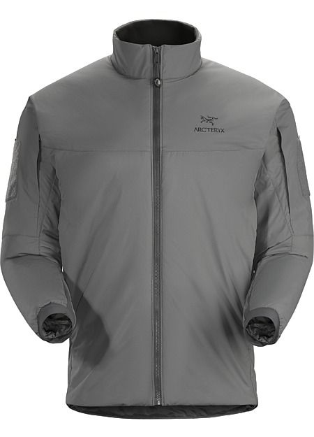 arcteryx cold wx jacket lt