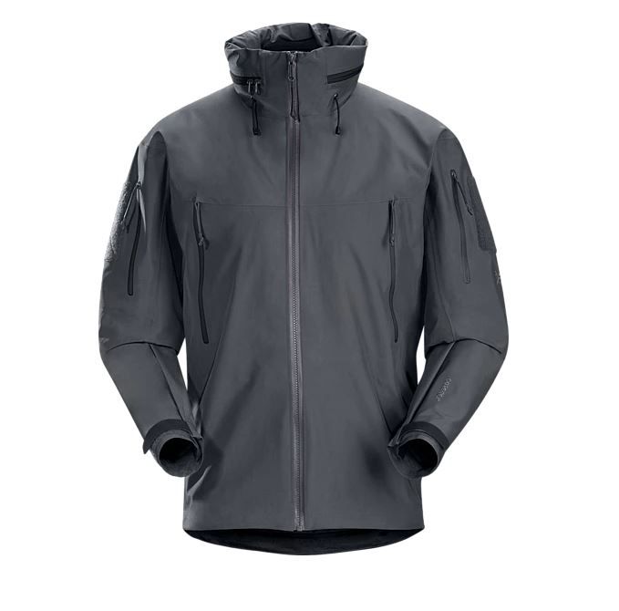 arcteryx leaf jacket