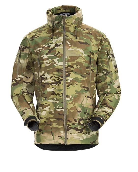 Arc'teryx LEAF Alpha Gen2 Shell Jacket - Men's | 5 Star Rating Free ...