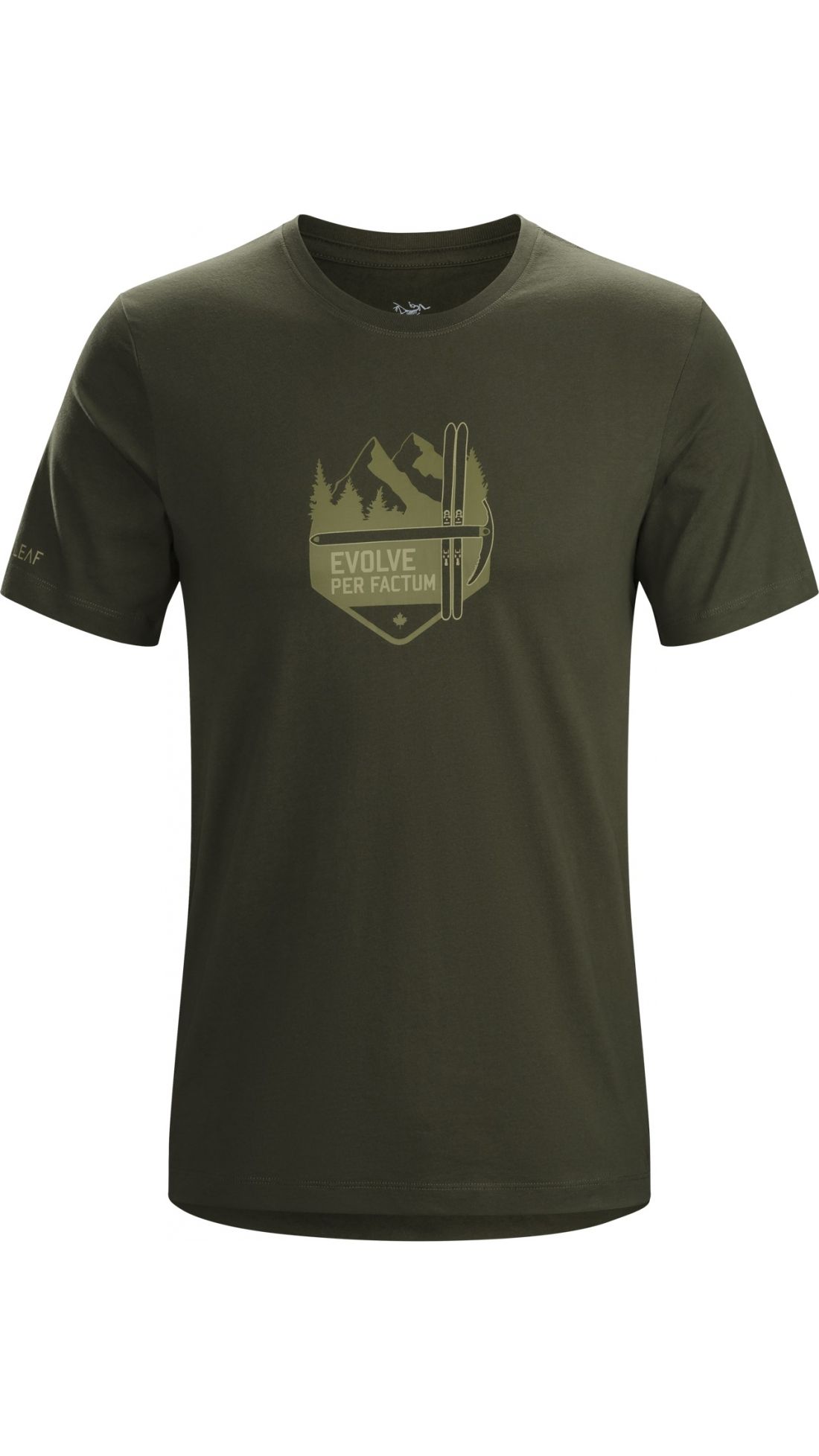 arcteryx leaf tshirt
