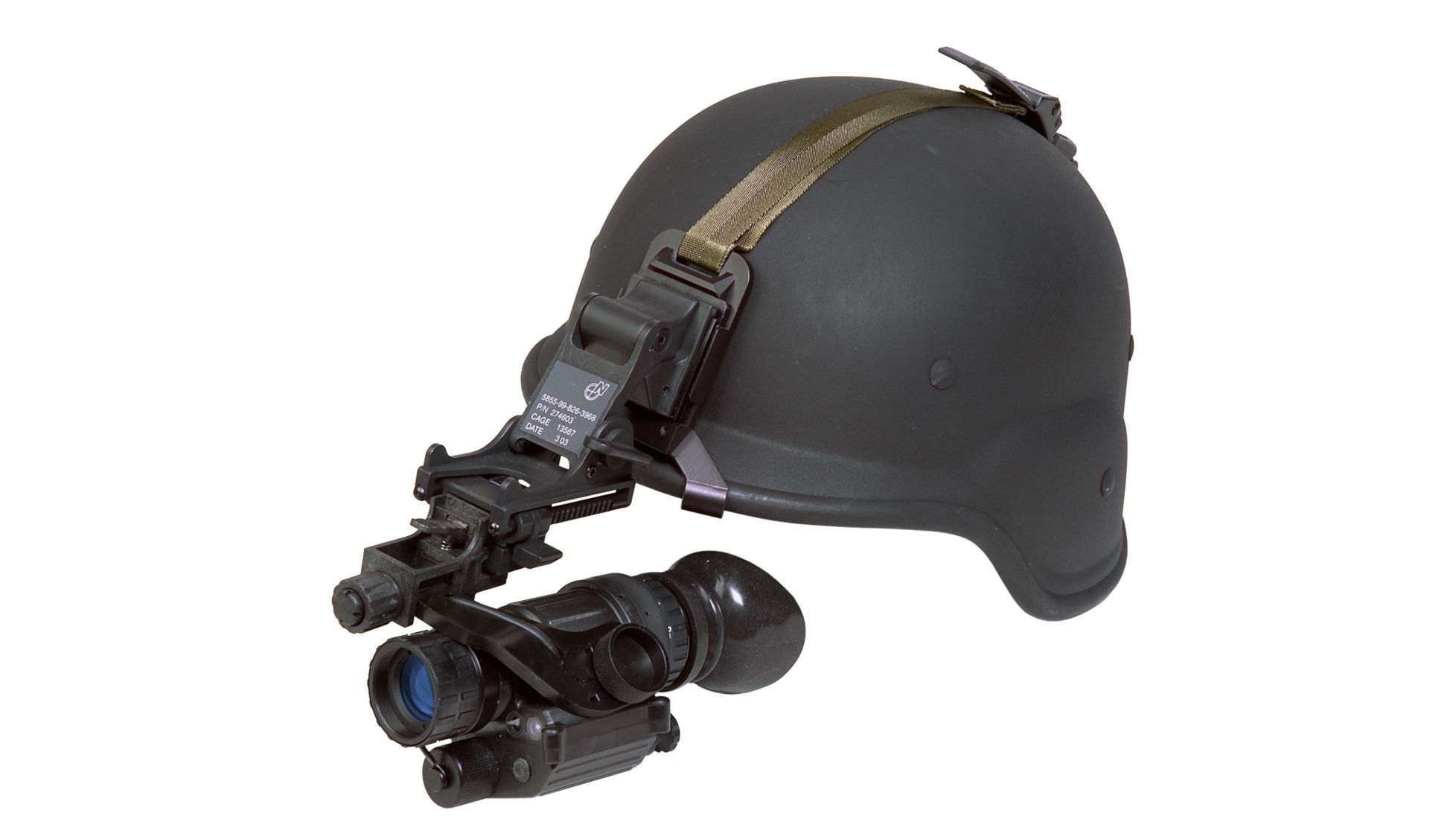 ATN Gen 3 Night Vision Monocular 60153 w/ Head Mount 5 Star Rating