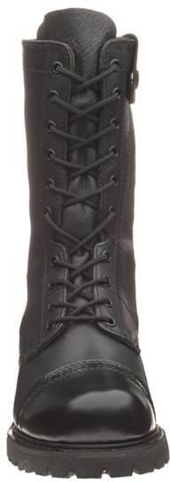 bates paratrooper side zip boots