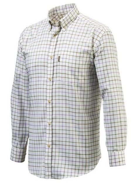 beretta button down shirt