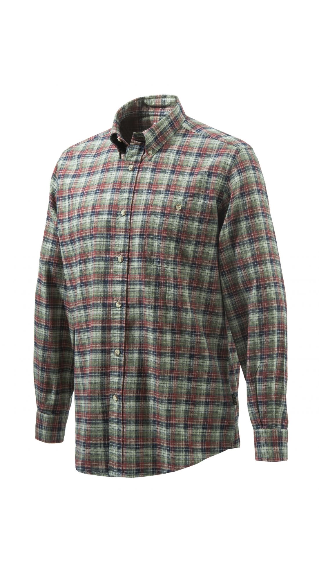 beretta button down shirt