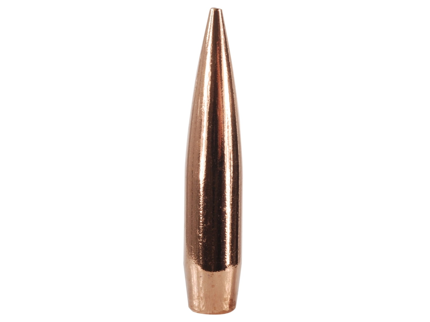 Berger Target 6mm .243 Caliber 105 Grain Hybrid Rifle Bullets 