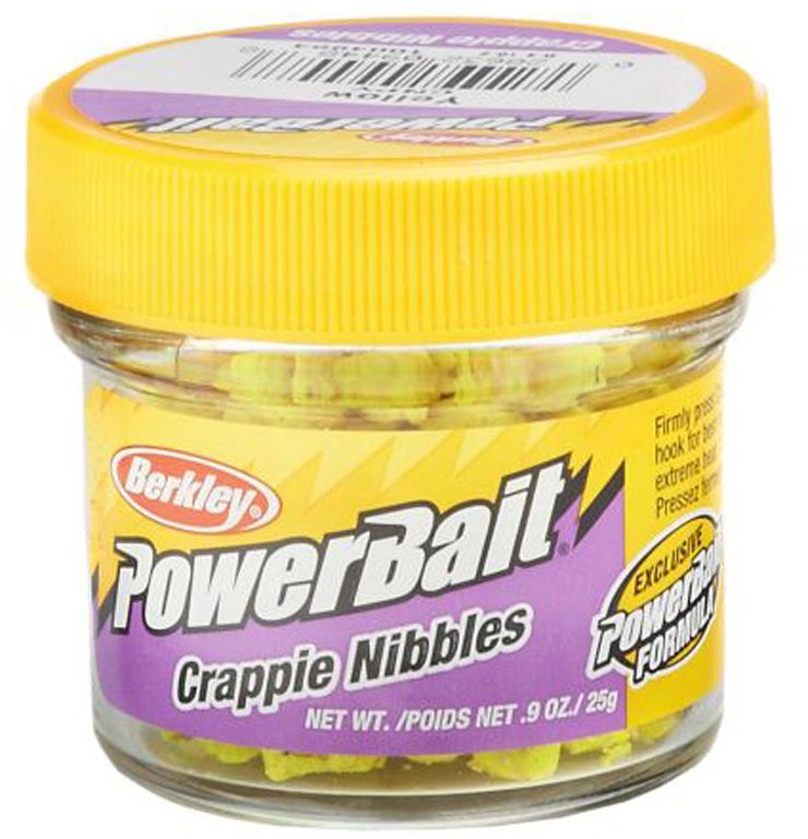 Berkley Powerbait Crappie Nibbles Bait Up To 10 Off Free Shipping Over 49 