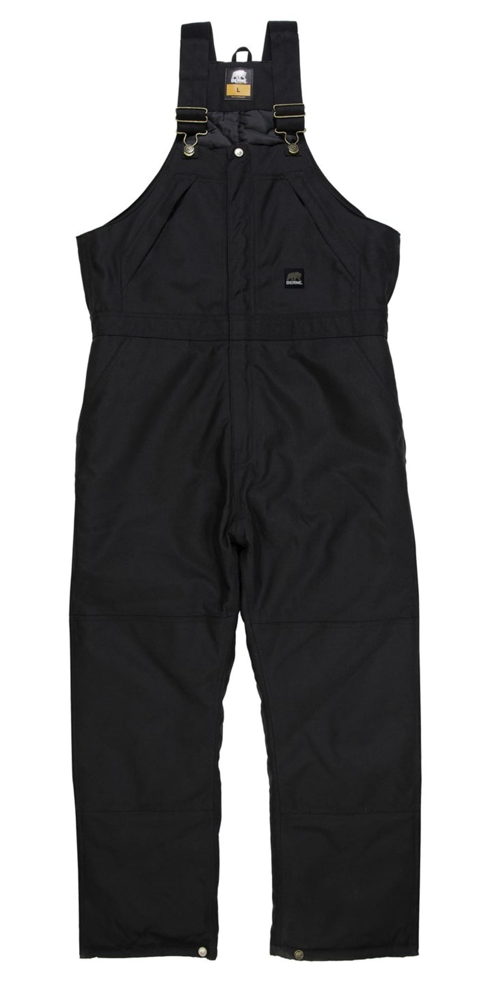 Berne ICECAP Insulated Bib Overalls Men's Up to 46 Off w/ Free
