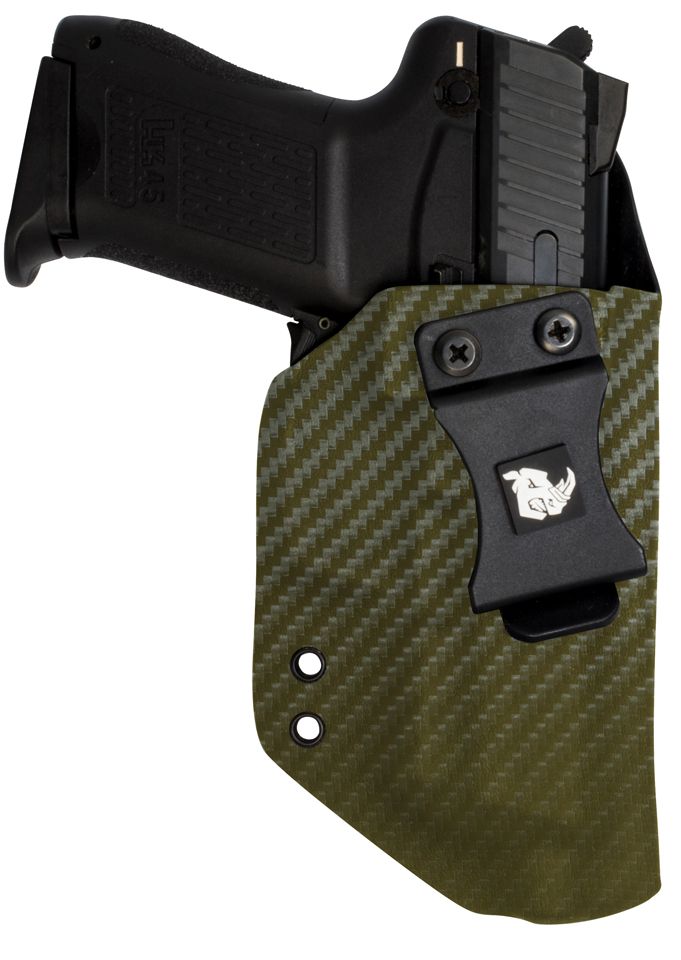 Black Rhino Concealment Concealed Carry IWB Holster System for