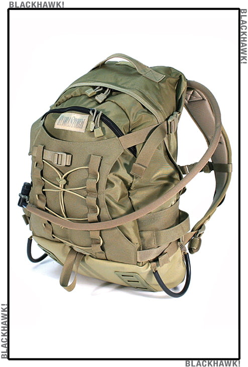 BlackHawk 100oz Matrix Hydration Pack - Coyote Tan 65MT00CT | 4 Star ...