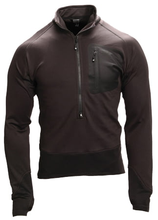 BlackHawk Soft Fleece Pullover w/ 3/4 Zip | Free Shipping over $49!