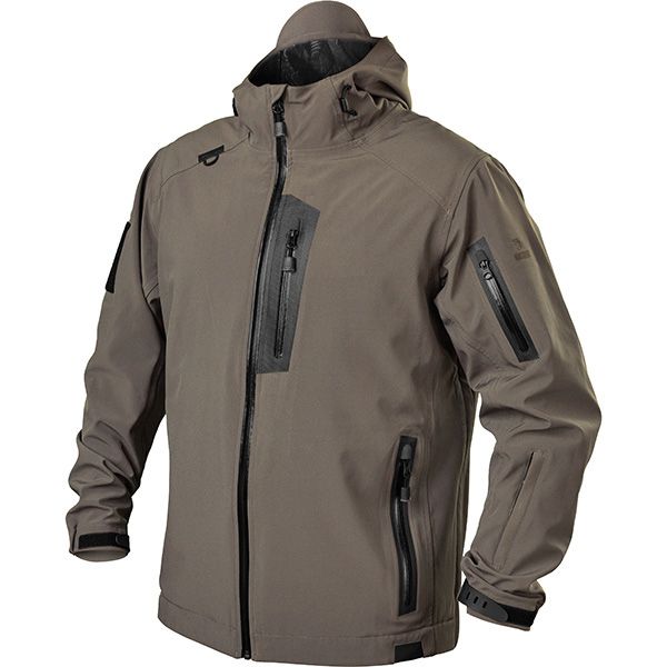Blackhawk Tactical Softshell Jacket, Men's,