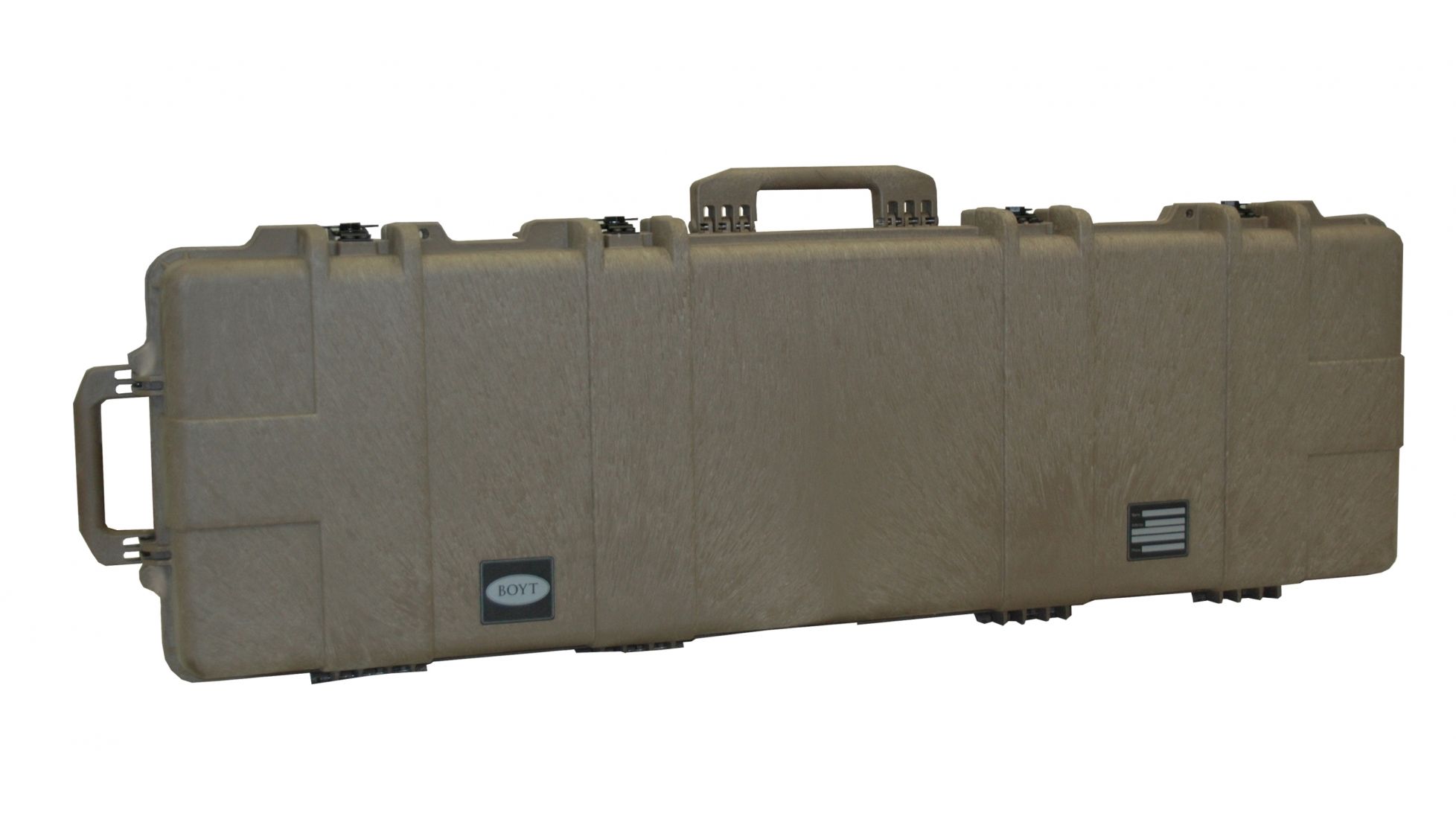 Boyt Harness H52SG Hard Sided Single Long Gun Case Up to 27 Off